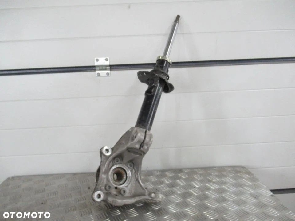 AMORTYZATOR ZWROTNICA MC PERSON PRAWY RANGE ROVER EVOQUE L538