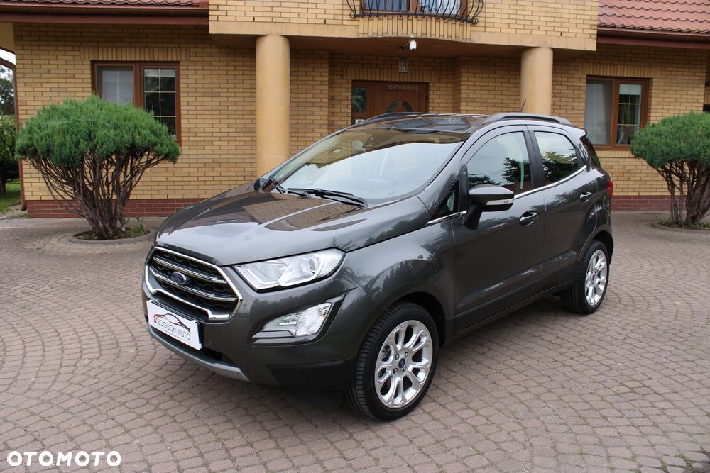 Ford EcoSport 1.0 EcoBoost GPF Titanium ASS - 3