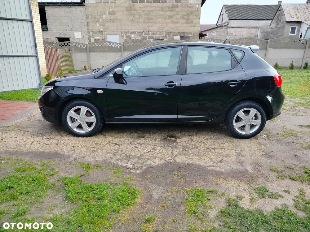 Seat Ibiza 1.4 TDI Reference - 13