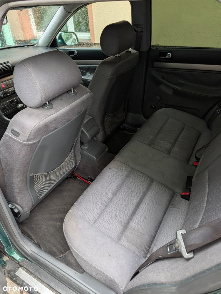 Audi A4 Avant 1.8T - 10
