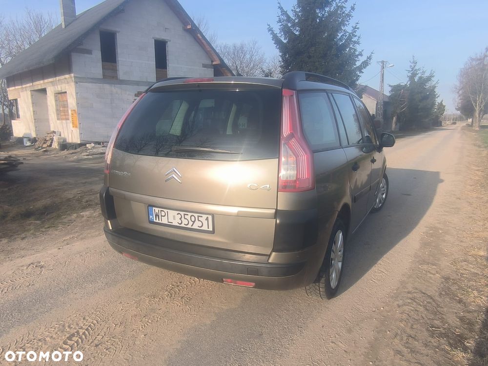 Citroën C4 Picasso - 7