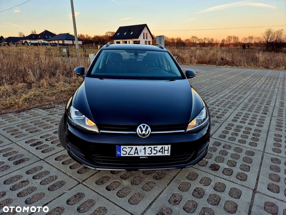 Volkswagen Golf 1.6 BlueTDI Comfortline - 13