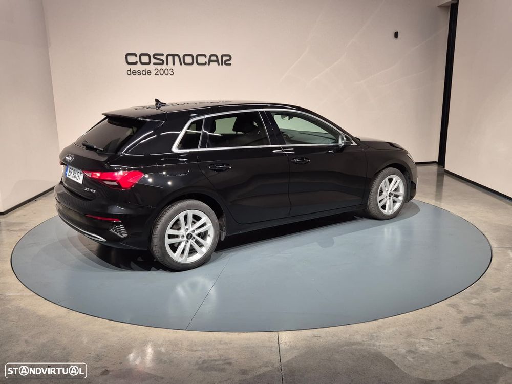 Audi A3 Sportback 30 TFSI Advanced S tronic - 13