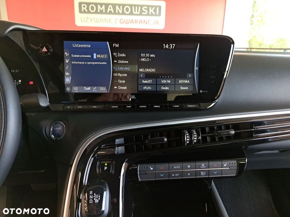 Toyota Mirai Prestige - 20