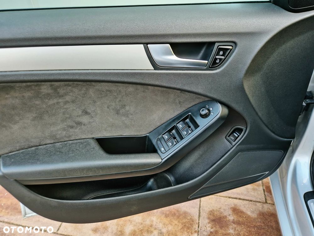 Audi A4 Limousine 2.0 TDI e DPF - 24