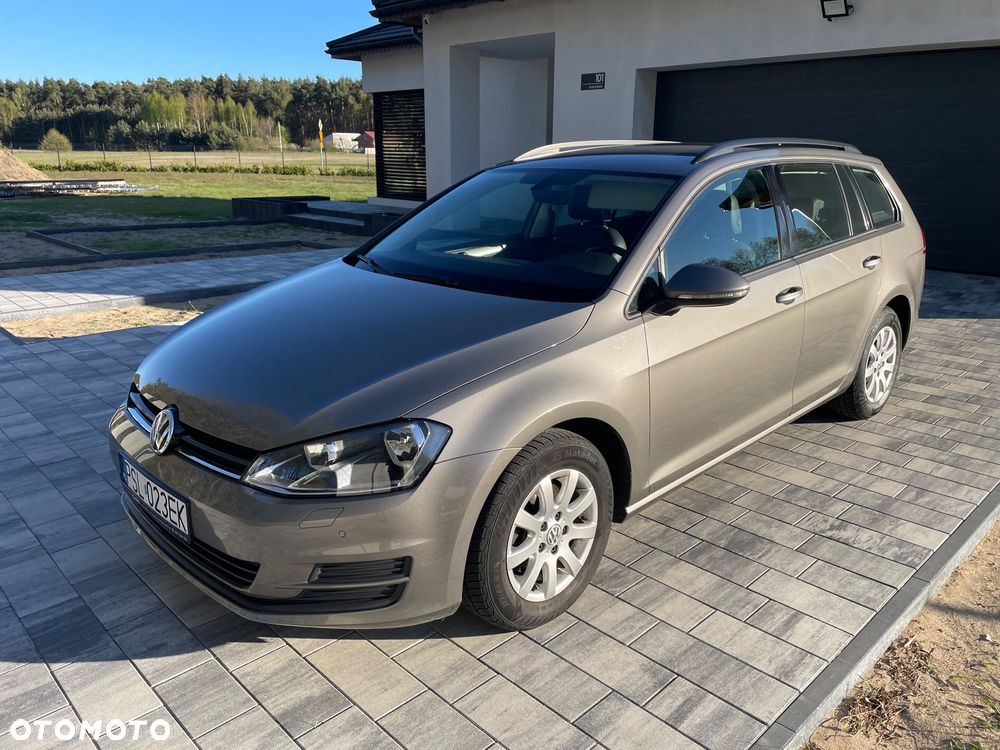 Volkswagen Golf 1.6 BlueTDI DSG Comfortline - 1