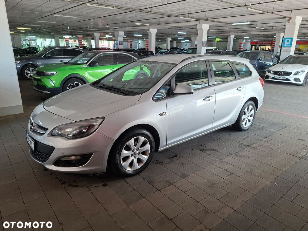 Opel Astra 1.4 T Active - 4