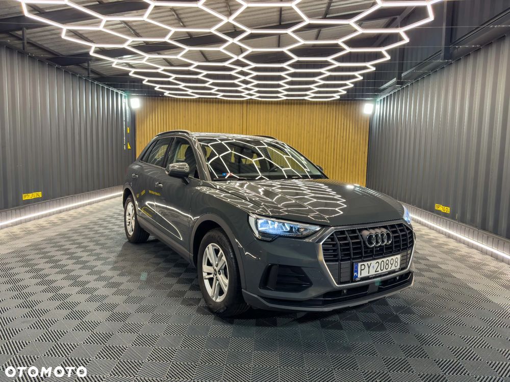 Audi Q3 Sportback 35 TFSI Advanced S tronic - 1