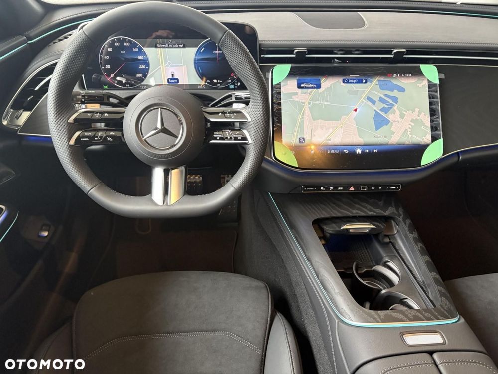 Mercedes-Benz Klasa E - 9