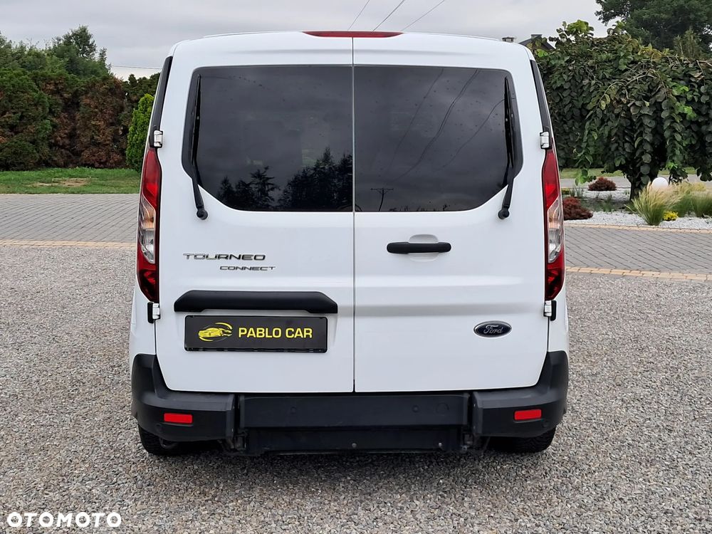 Ford Transit Connect 1.5 TDCi Titanium - 5