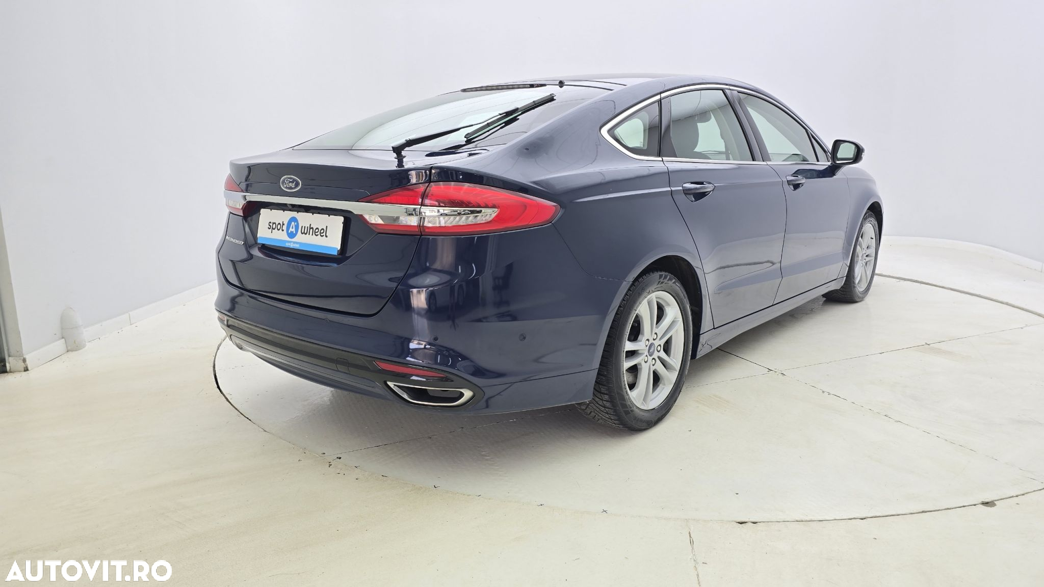 Ford Mondeo 2.0 TDCi Aut. Titanium - 6