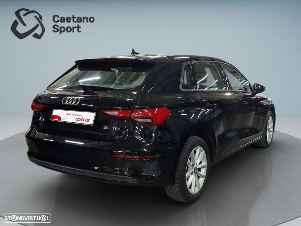 Audi A3 Sportback 30 TDI - 8