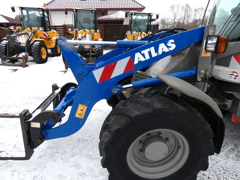 Atlas AR65 Super z Niemiec / Tylko 7114mtg / - 19