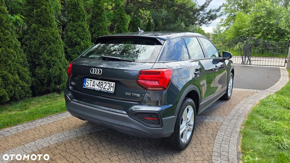 Audi Q2 30 TFSI Advanced - 4