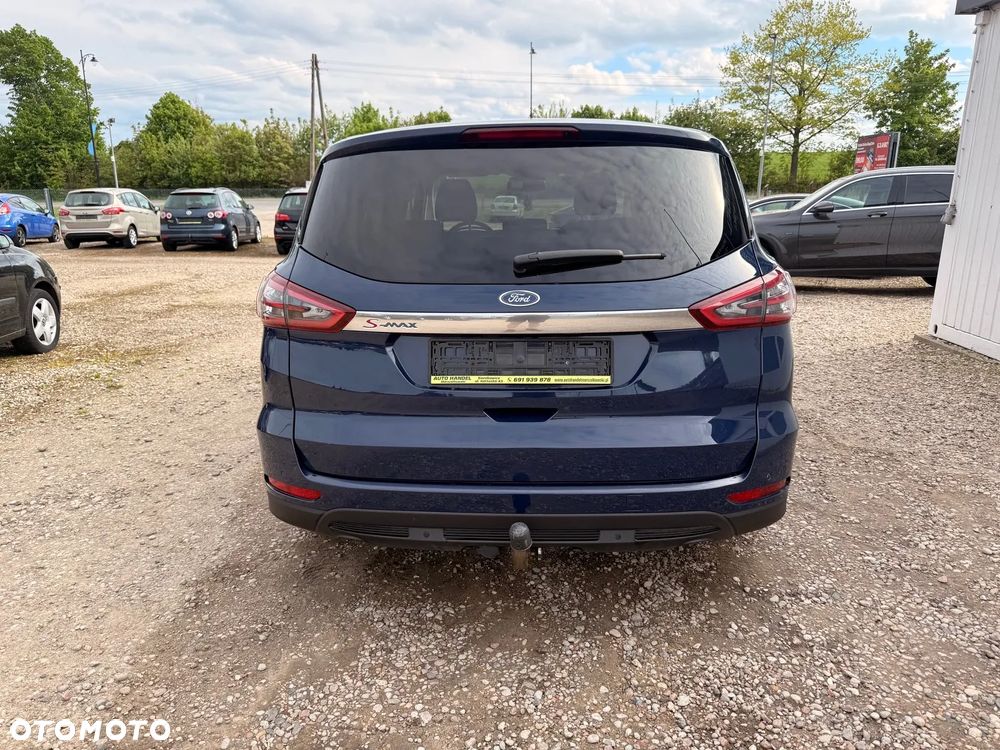 Ford S-Max 1.5 EcoBoost Trend - 8