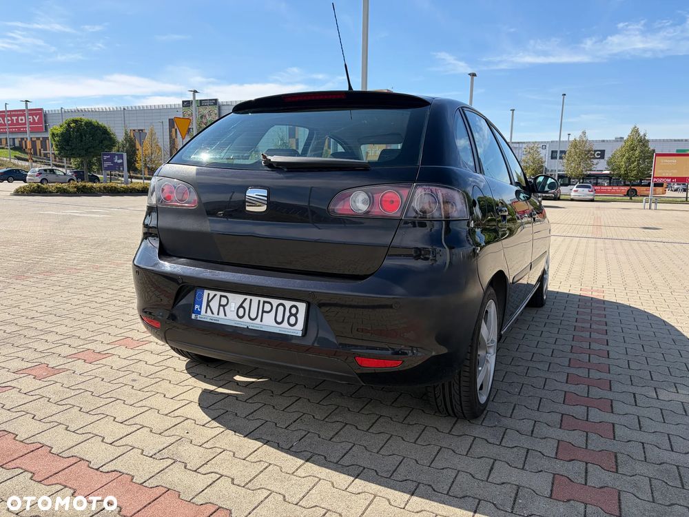 Seat Ibiza 1.4 16V Reference - 7