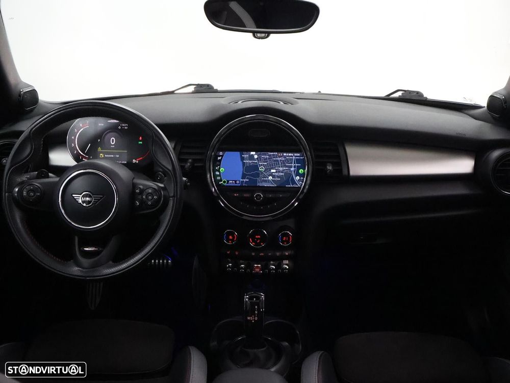 MINI Cabrio John Cooper Works Plus Auto Desportiva - 27