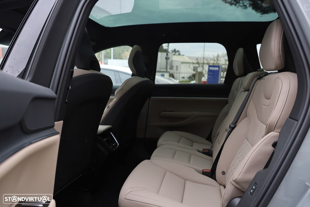 Volvo EX90 104 kWh Single Motor Core - 14