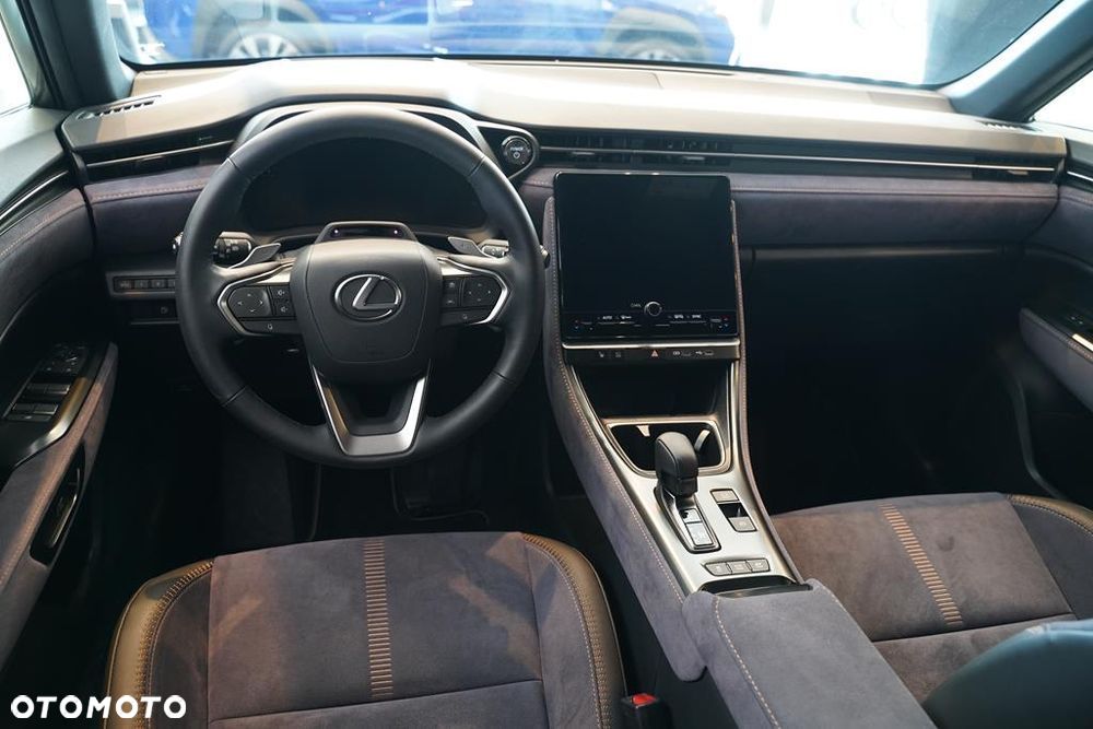 Lexus LBX 1.5 Hybrid Cool - 12