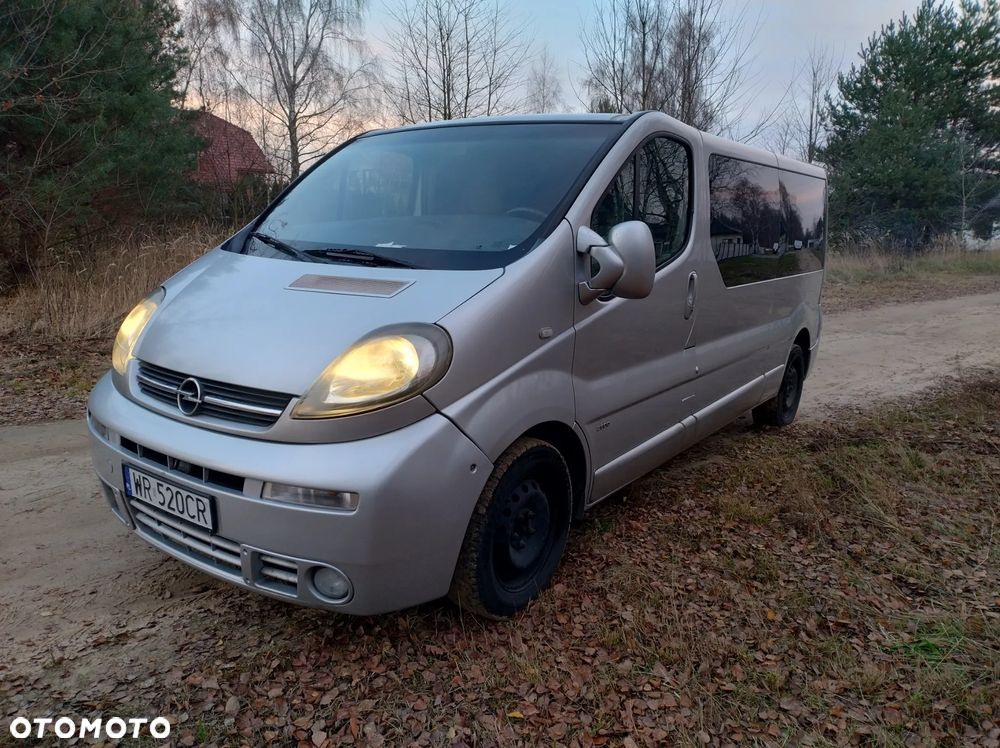Opel Vivaro L2H1 - 14