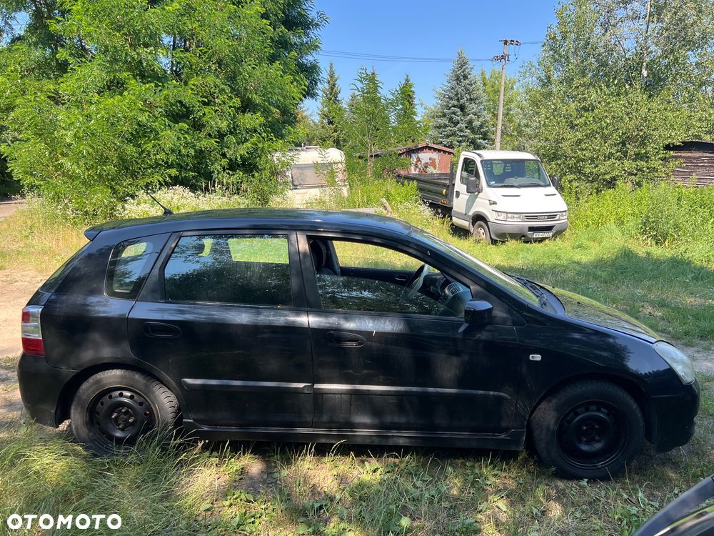 Honda Civic 1.4i S - 16