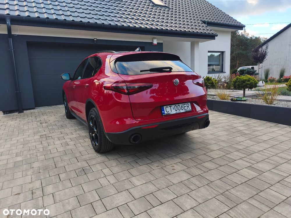 Alfa Romeo Stelvio 2018 photo 4