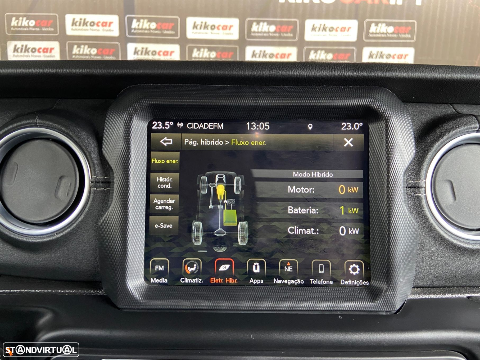Jeep Wrangler Unlimited 2.0 TG 4xe Sahara - 30