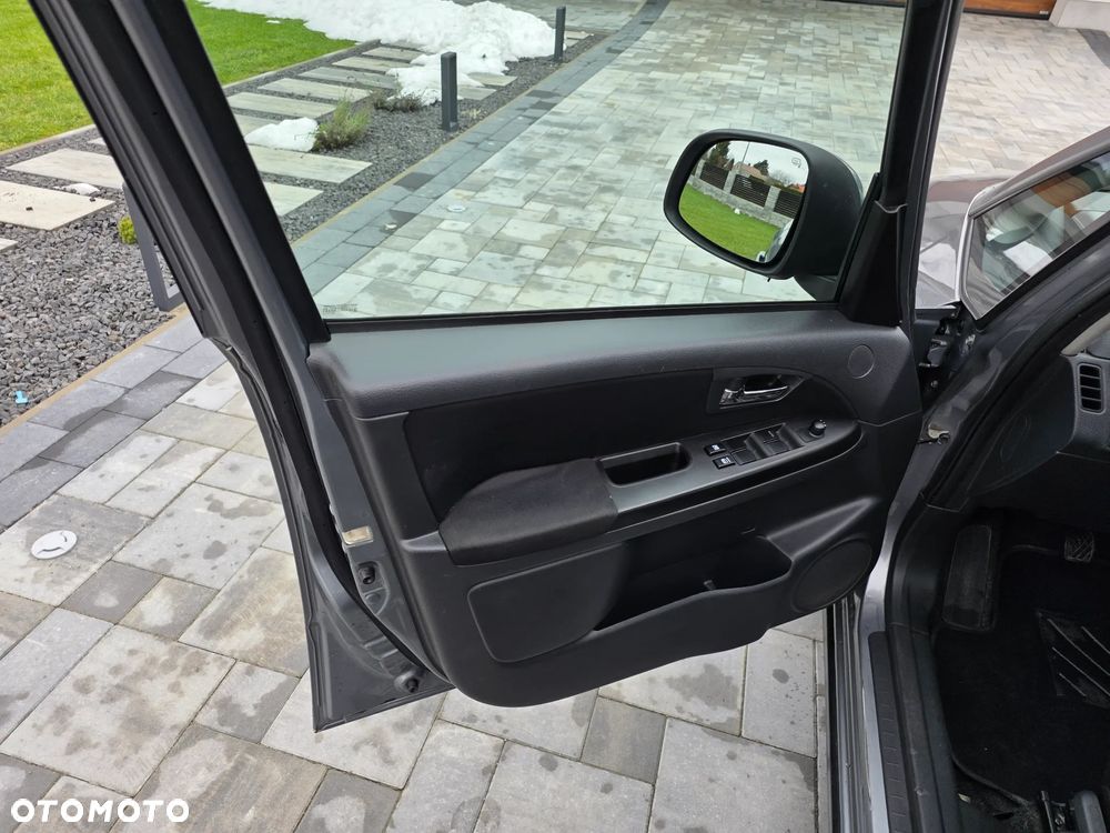 Fiat Sedici 1.6 16V 4x2 Emotion - 14