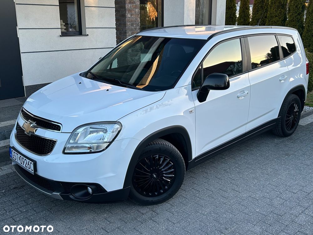 Chevrolet Orlando 2.0 TD LT+ - 10