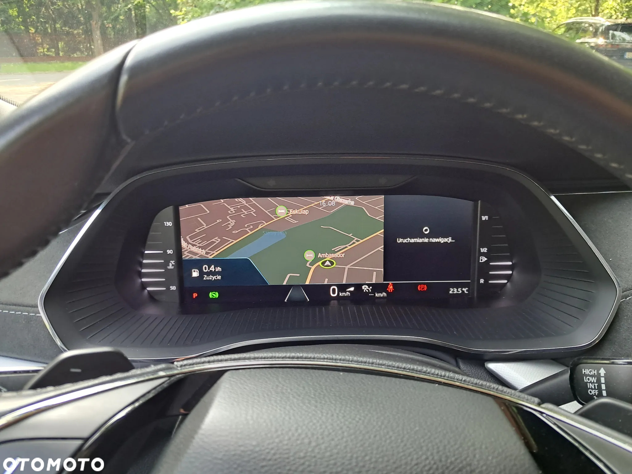 Skoda Octavia 2.0 TDI Style DSG - 7