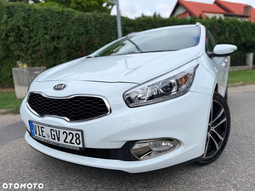 Kia Ceed 1.6 GDI Edition 7 - 13