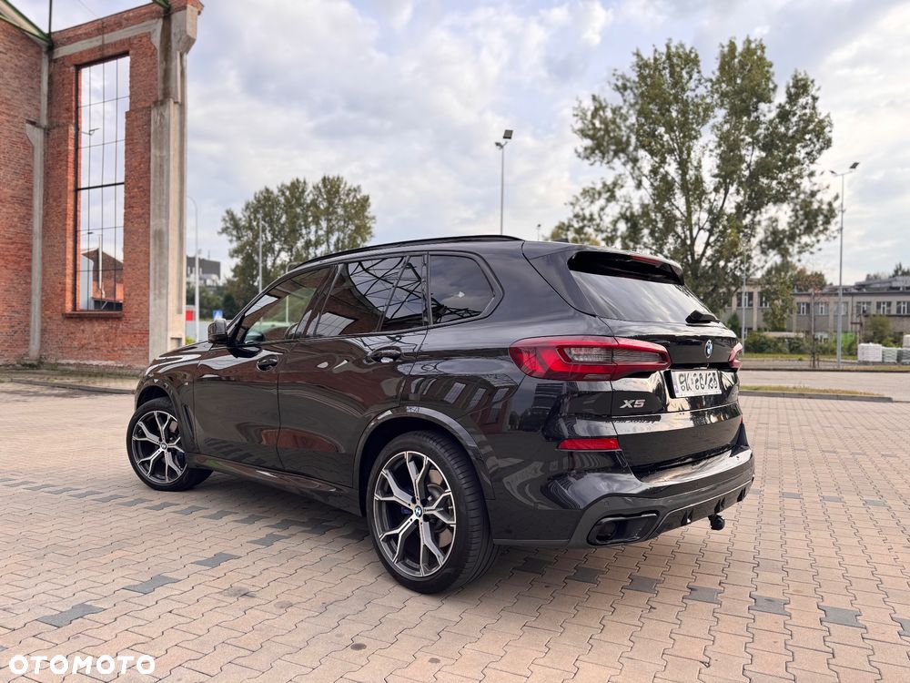 BMW X5 xDrive30d mHEV sport - 7