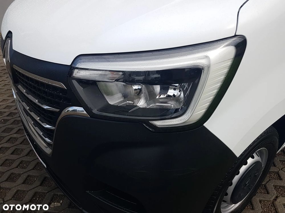Renault MASTER L3H2 CHŁODNIA AGREGAT ZANOTTI FUNKCJA GRZANIA IZOTERMA DŁUGI WYSOKI KLIMA BLASZAK VAN FURGON - 21