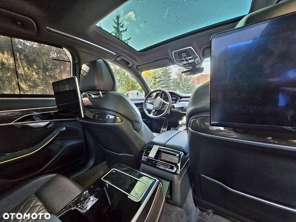 Audi A8 55 TFSI quattro tiptronic - 34