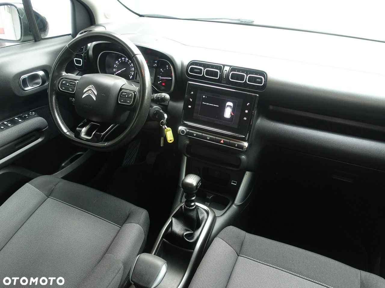 Citroën C3 Aircross 1.2 PureTech Feel S&S - 12
