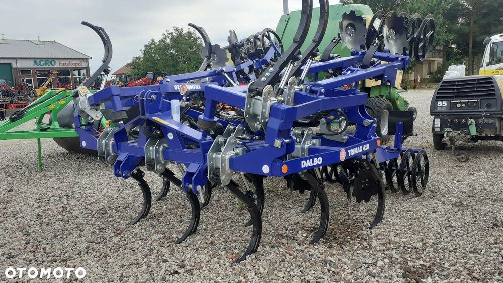 Amazone Dalbo Trimax 410 NSH - 3