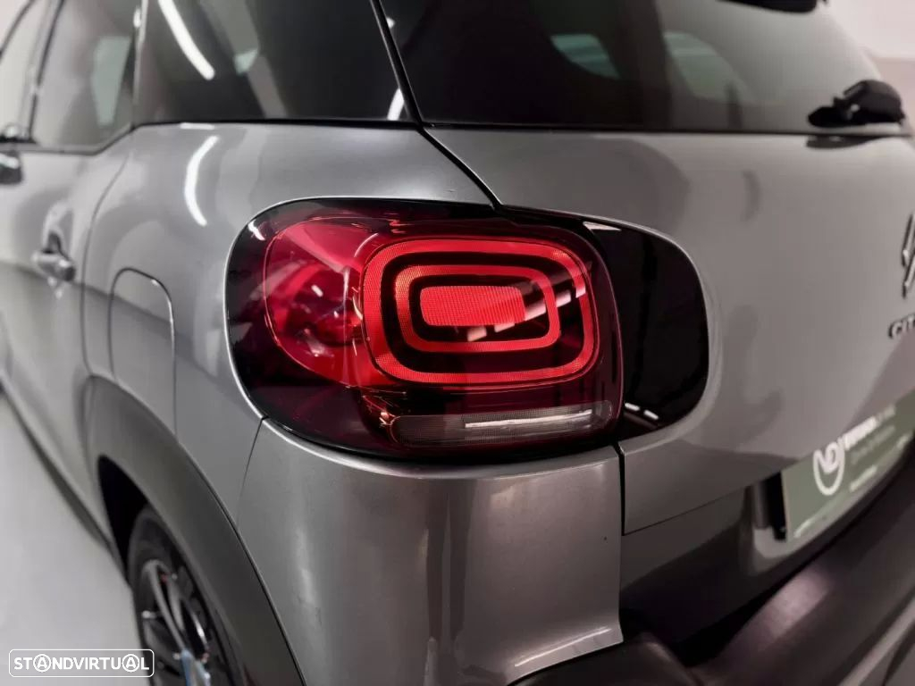 Citroën C3 Aircross 1.2 PureTech Rip Curl - 20