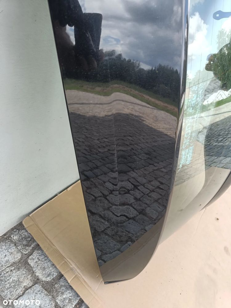 Klapa bagażnika Skoda Fabia 3 III Hatchabck HB Pokrywa tylna LF9R - 25