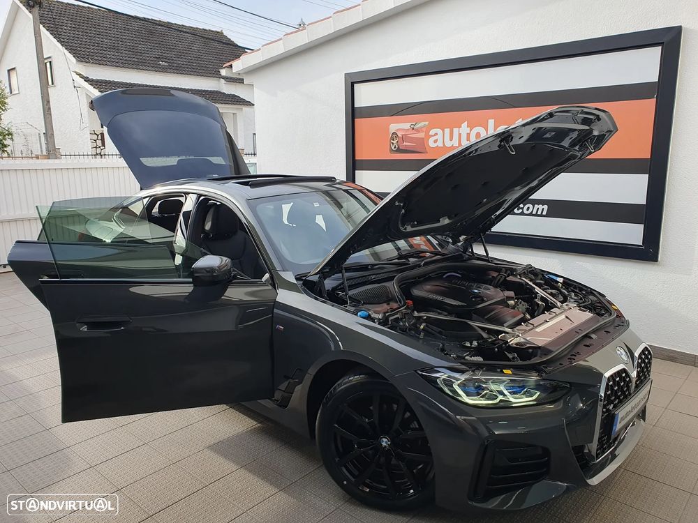 BMW 420 Gran Coupé d Pack M Auto - 17