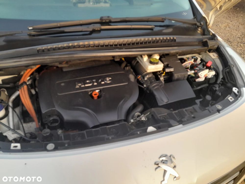 Peugeot 3008 Hybrid4 99g/91g - 13