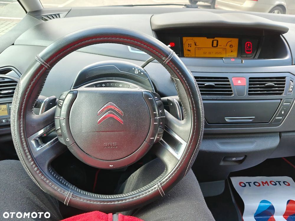 Citroën C4 Grand Picasso 1.6 HDi My Way MCP - 8
