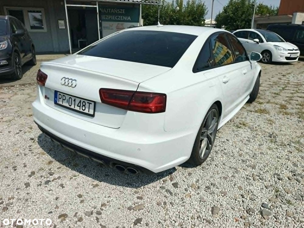 Audi S6 Limousine - 7