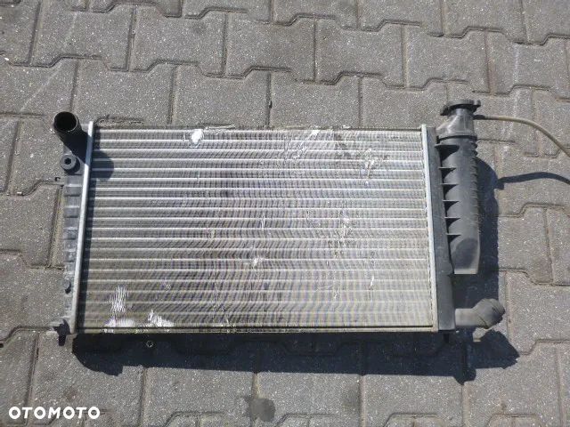 CHŁODNICA WODY PEUGEOT 306 LIFT 1.8 16V - 5
