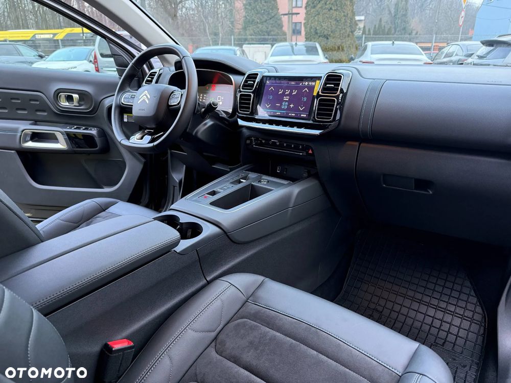 Citroën C5 Aircross 1.5 BlueHDi Max EAT8 - 11