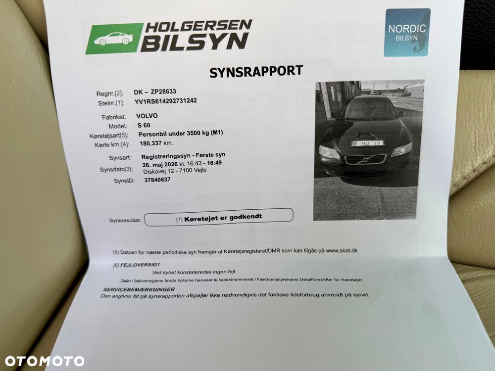 Volvo S60 2.4 Summum - 33