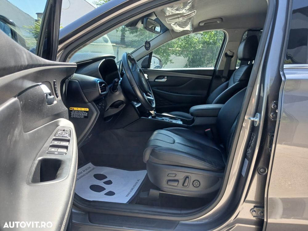Hyundai Santa Fe - 9