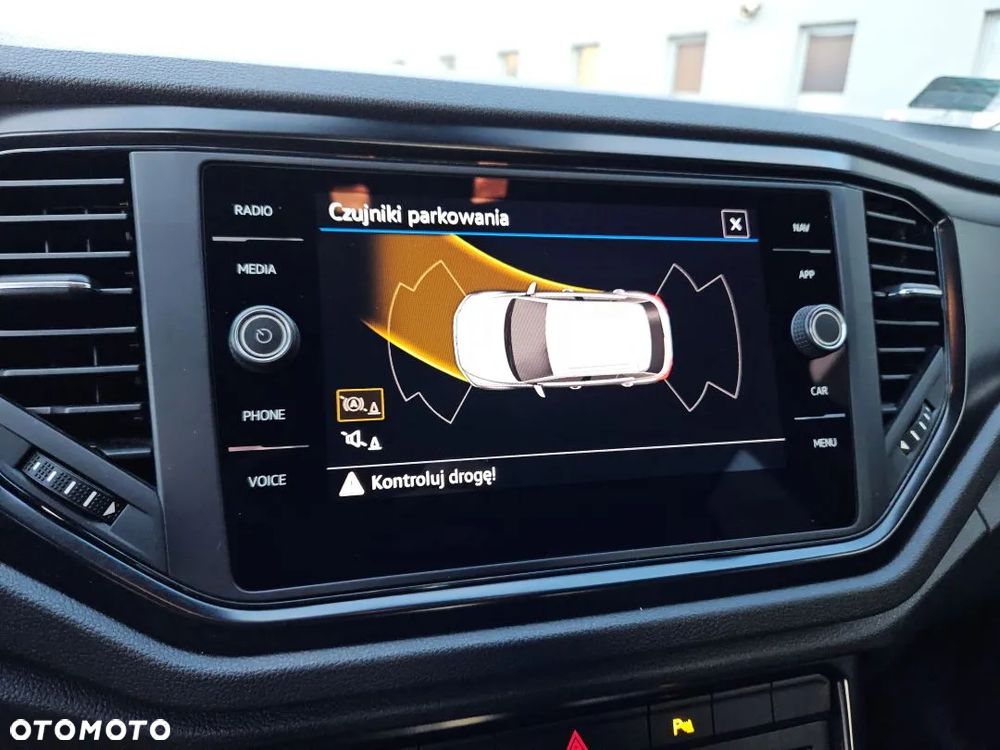 Volkswagen T-Roc 1.0 TSI - 12