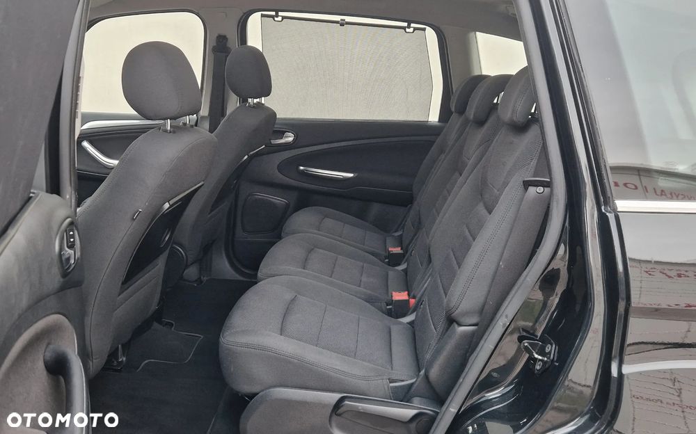 Ford S-Max 2.0 TDCi Titanium - 21