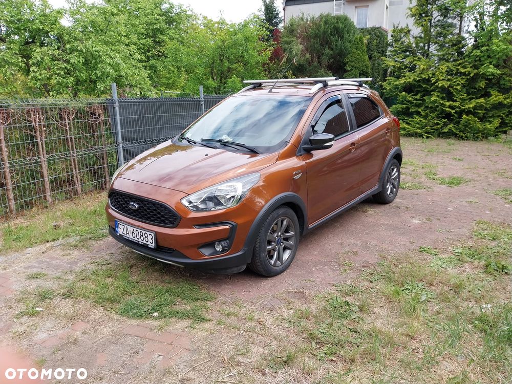 Ford KA - 1