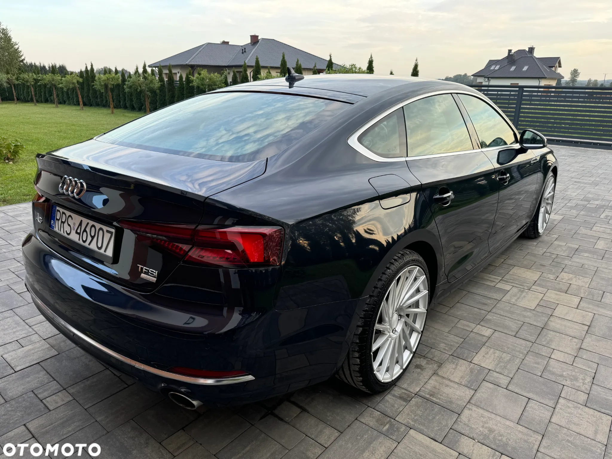 Audi A5 2.0 TFSI - 20